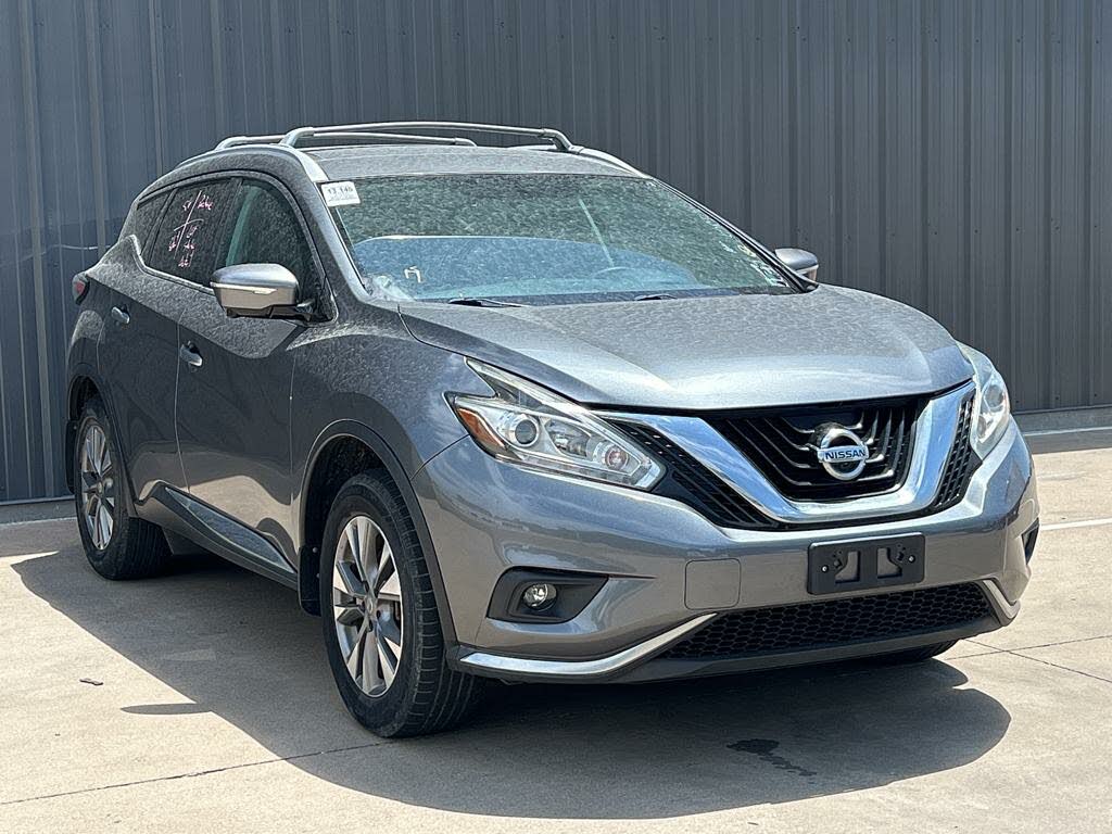 cargurus nissan murano 2015