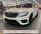 Mercedes-Benz S-Class S 63 AMG