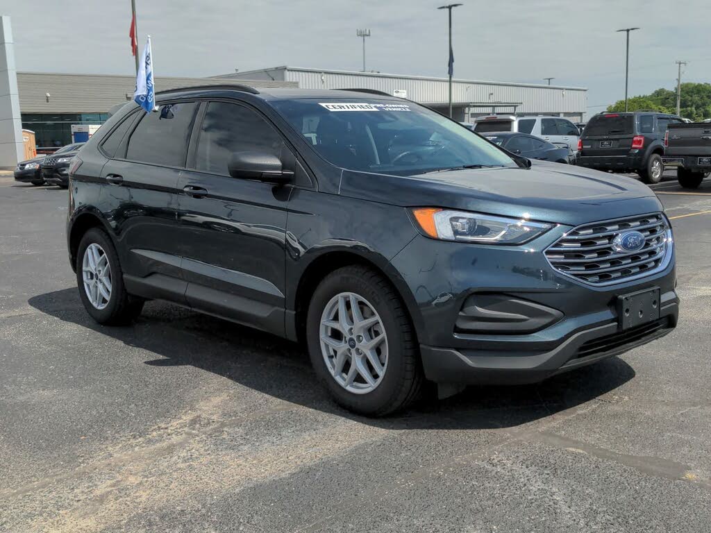 Used Ford SUVs for Sale in Millington, TN