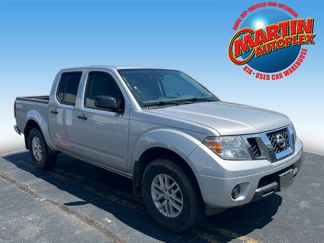 nissan frontier 4x4 2019 for sale