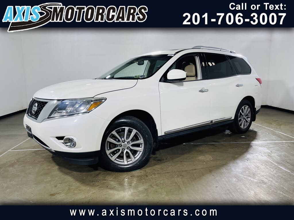 2016 pathfinder sl for sale