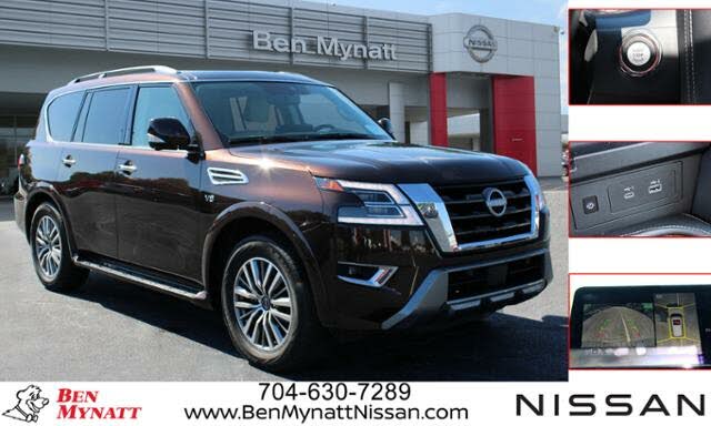 nissan armada for sale cargurus