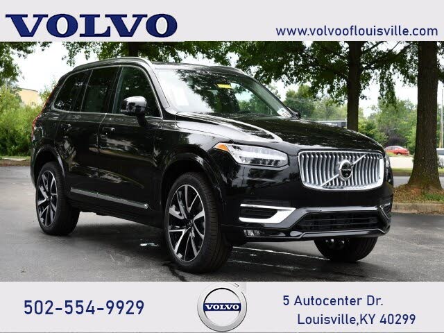 Used 2024 Volvo XC90 B6 Plus Bright Theme 6-Passenger AWD for Sale in