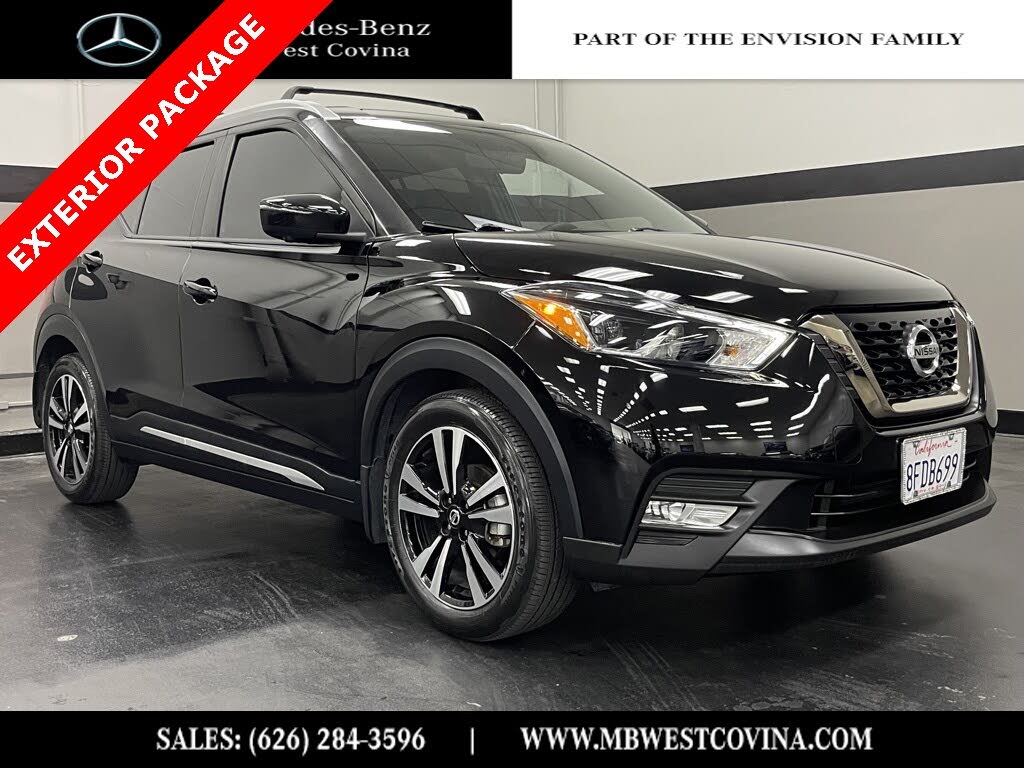 2018 nissan kicks sr for sale