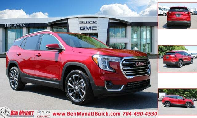 Ben Mynatt Buick GMC is a CONCORD Buick, GMC dealer and a new car