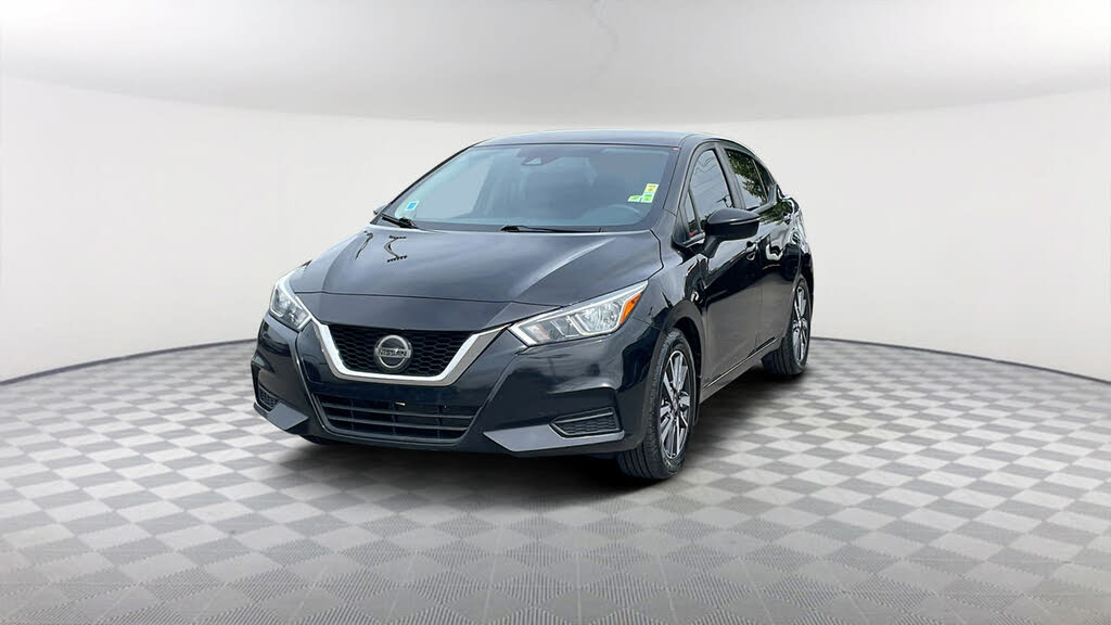 2020 nissan versa cargurus