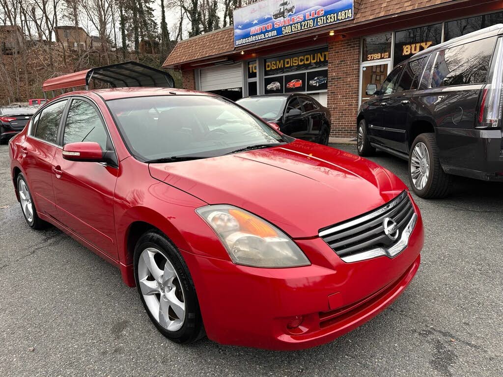 nissan altima se for sale