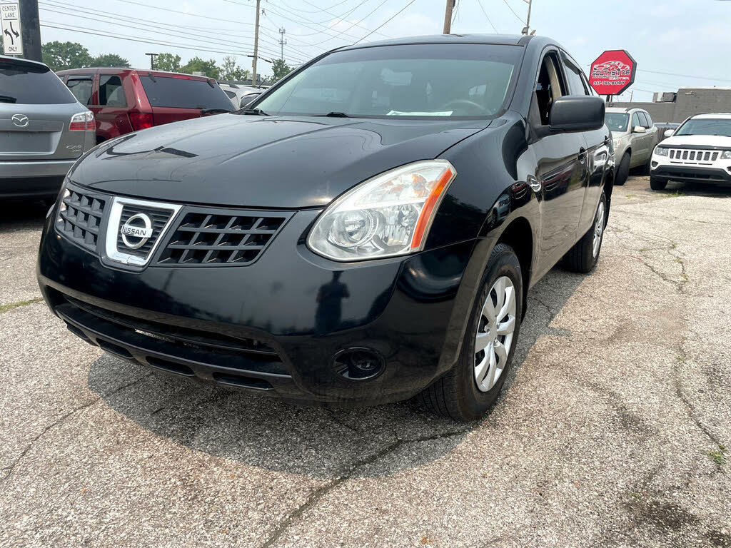 2009 nissan rogue s for sale