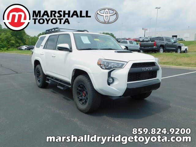 Used 2021 Toyota 4Runner TRD Pro 4WD For Sale (with Photos) - CarGurus