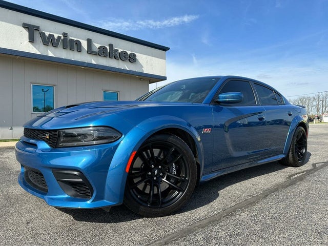 2022 Dodge Charger Scat Pack Widebody RWD