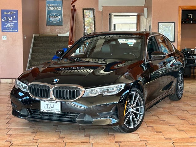 2020 BMW 3 Series 330i Sedan RWD
