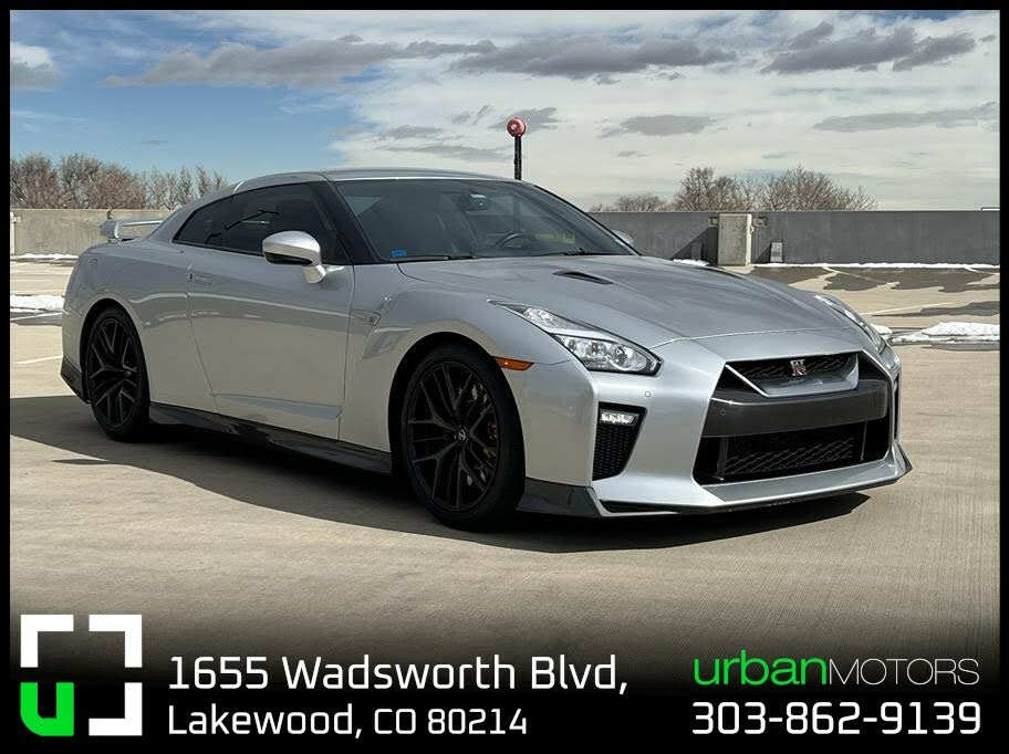 used nissan gt r premium