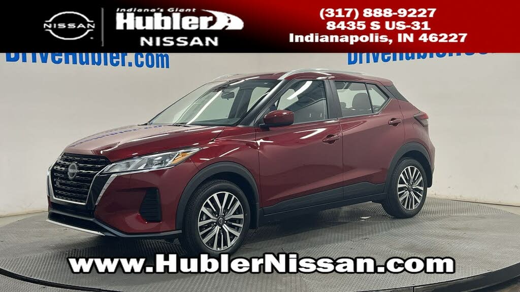 new nissan kicks for sale near me