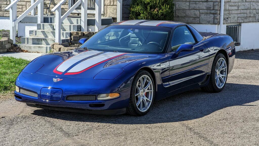 Used Chevrolet Corvette Z06 Hardtop Coupe Rwd For Sale (With Photos) -  Cargurus