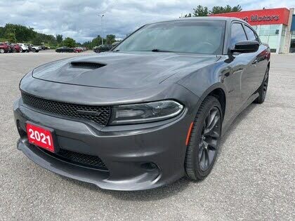 Dodge Charger R/T RWD 2021