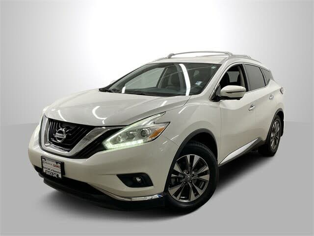 2017 nissan murano sl for sale near me