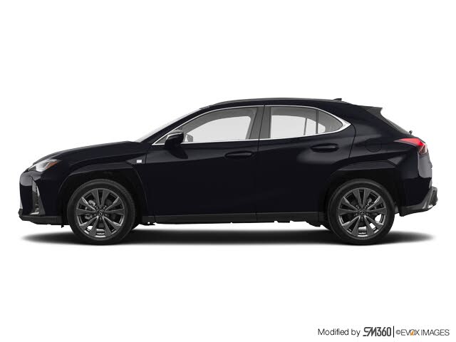 Lexus UX Hybrid 250h F Sport Handling AWD 2023