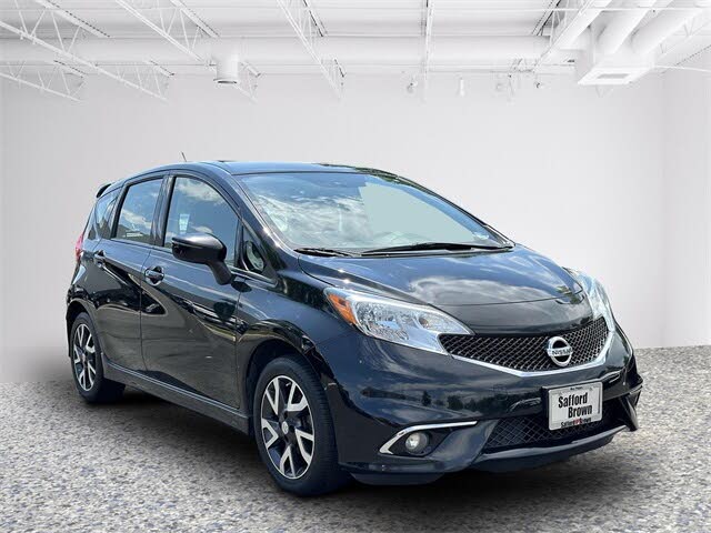 nissan versa note sr for sale