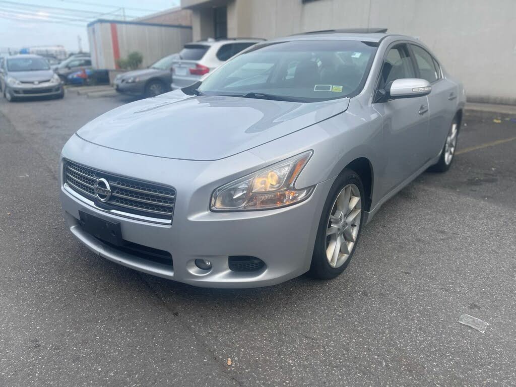 2010 nissan maxima 3.5 sv for sale