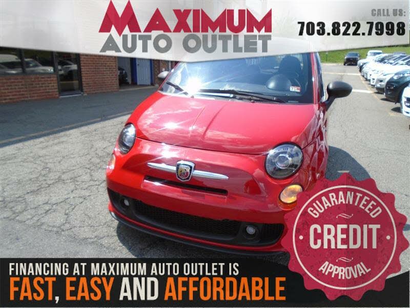 Used FIAT 500 GUCCI for Sale (with Photos) - CarGurus
