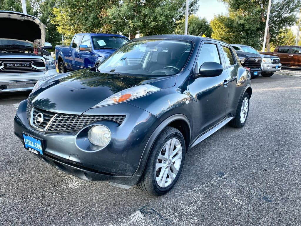 nissan juke for sale under $10 000