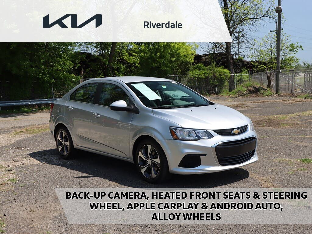 Used Chevrolet Sonic RS Sedan FWD for Sale (with Photos) - CarGurus