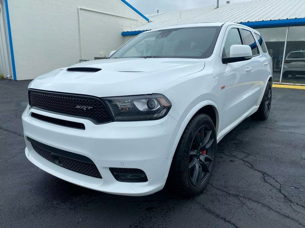 Used Dodge Durango SRT AWD for Sale (with Photos) - CarGurus