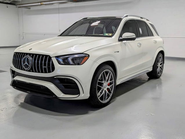 2022 Mercedes-Benz GLE AMG 63 S  Crossover 4MATIC+
