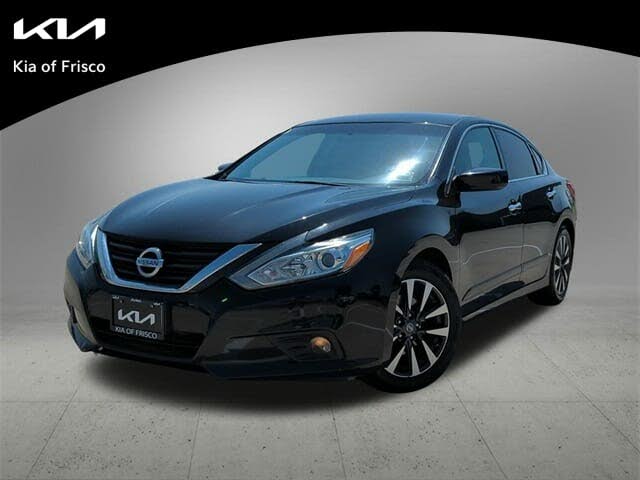 2018 nissan altima awd for sale