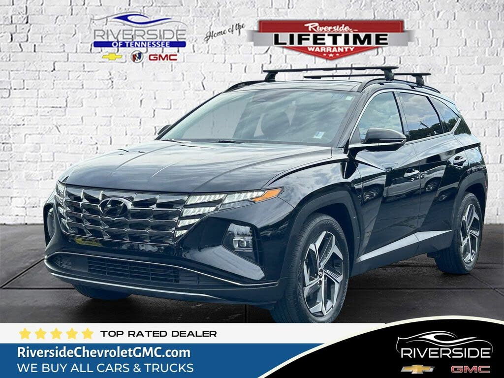 2024 Hyundai Tucson Hybrid In Huntsville, AL