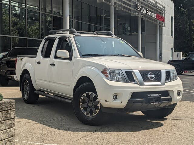 nissan frontier near me for sale