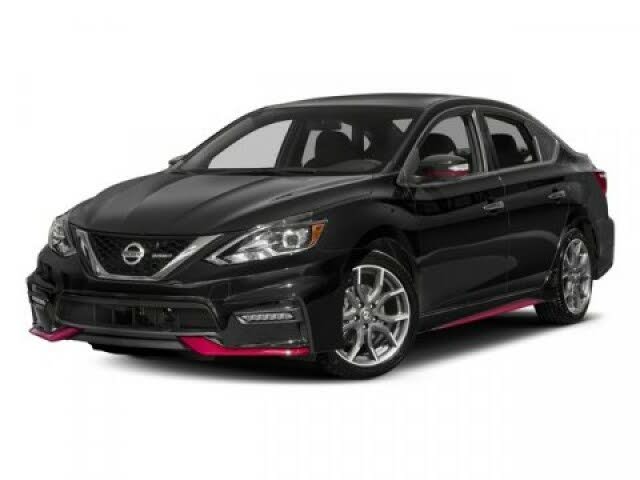 used sentra nismo