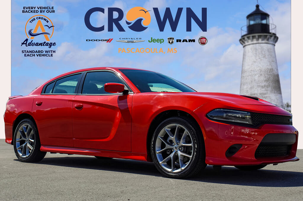 2022 Dodge Charger Redline