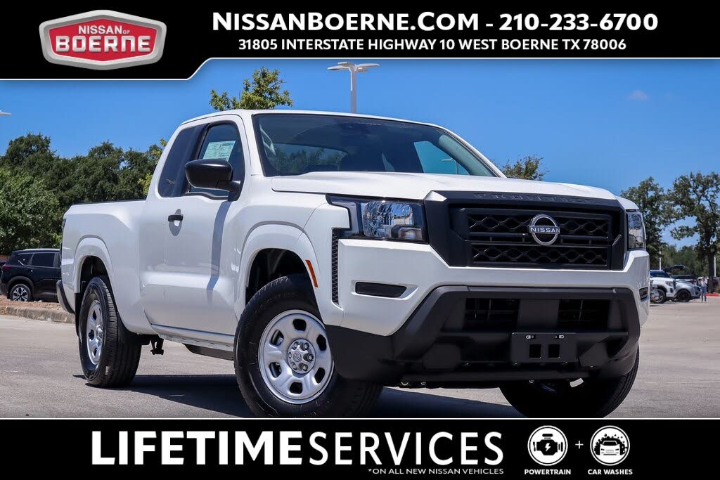 new nissan frontier cargurus