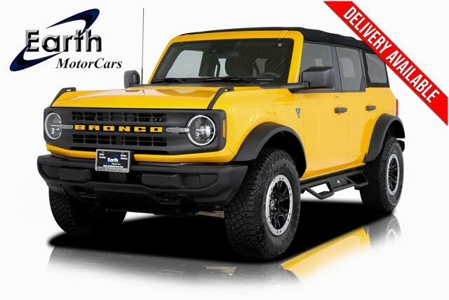 Used 1990 Ford Bronco for Sale (with Photos) - CarGurus