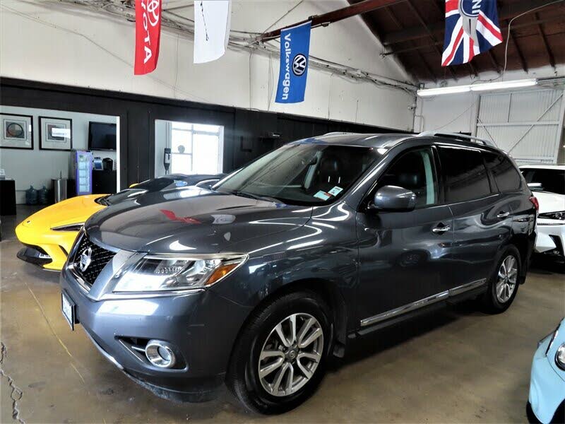 2014 pathfinder for sale