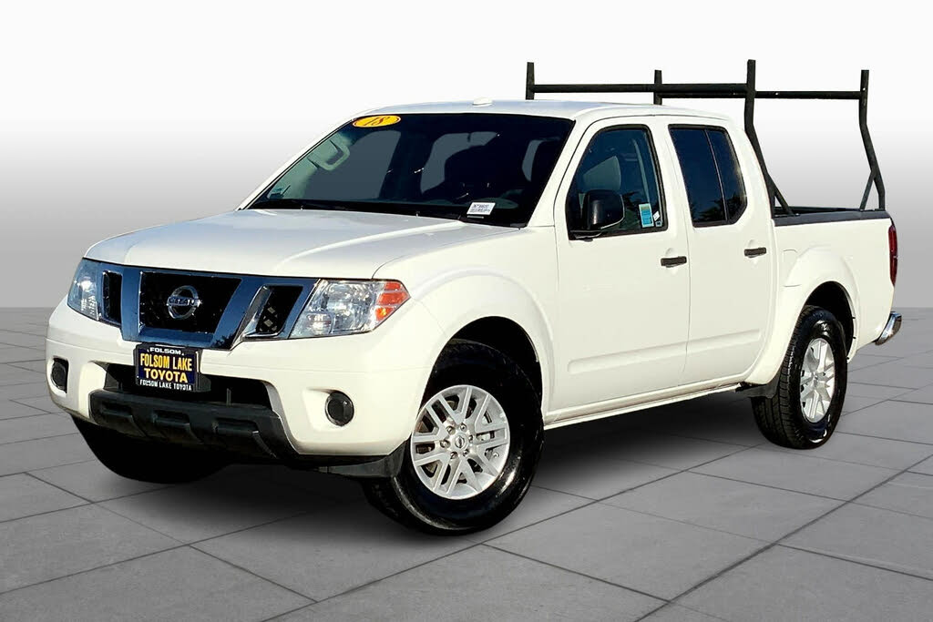 2018 nissan frontier for sale near me