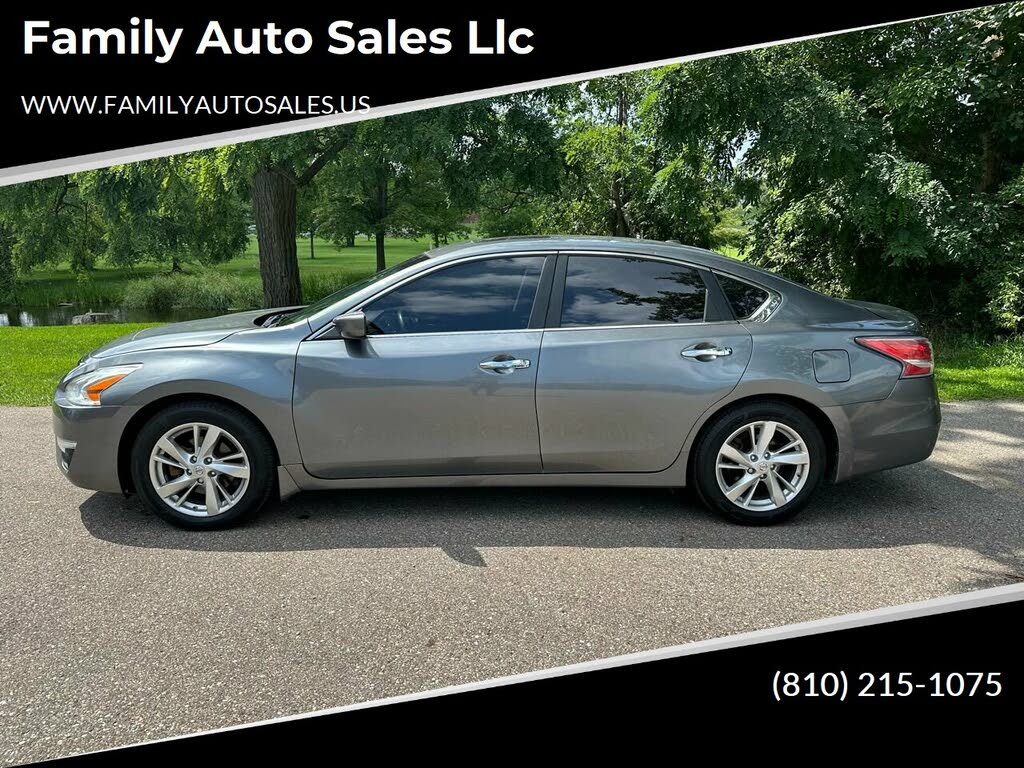 2014 altima sv for sale