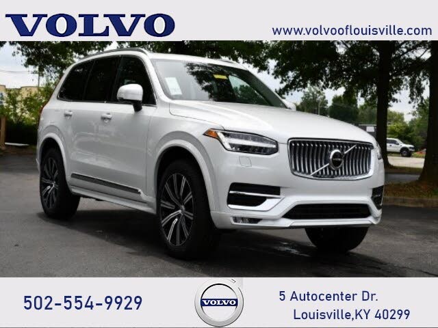 Used 2024 Volvo XC90 B5 Core Bright Theme AWD For Sale In Louisville ...