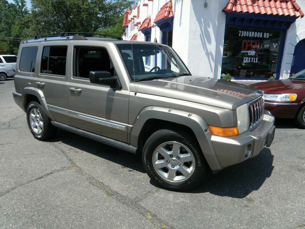 Used Jeep Commander for Sale in Washington, DC (with Photos) - TrueCar