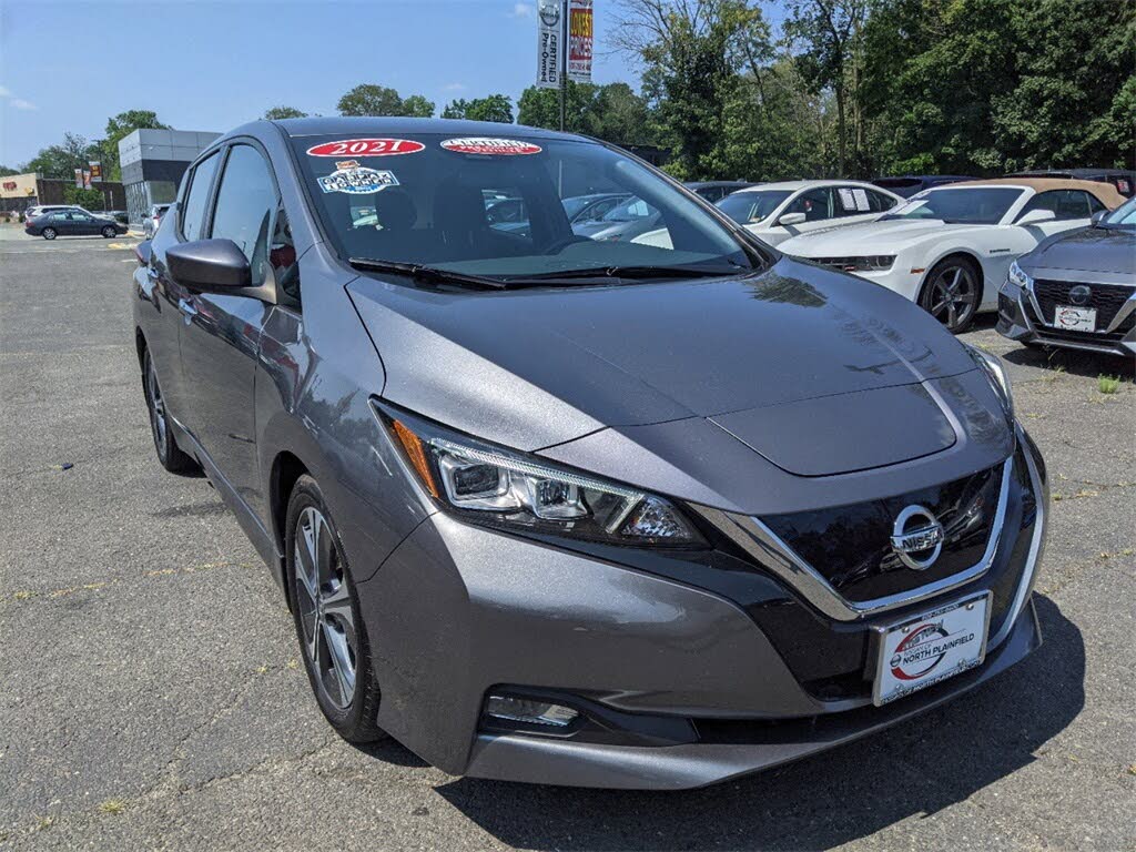 cargurus used nissan leaf