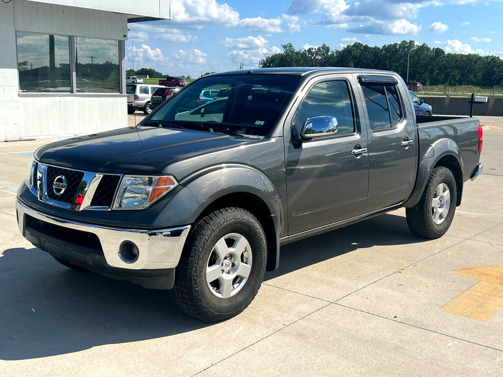 nissan frontier nismo for sale