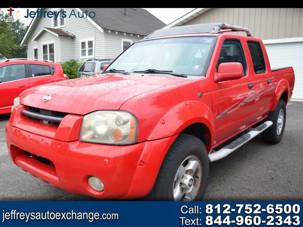 nissan pickup 2002 for sale