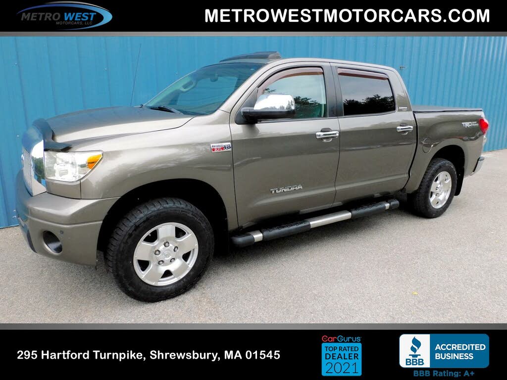 Used 2008 Toyota Tundra for Sale (with Photos) - CarGurus