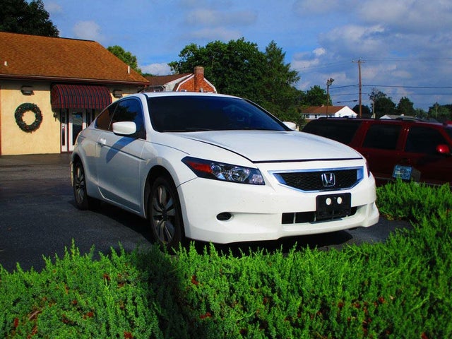 2010 Honda Accord Coupe EX-L