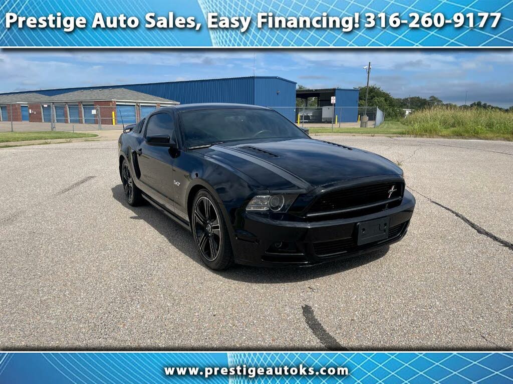 Used 2014 Ford Mustang For Sale In Wichita, Ks (With Photos) - Cargurus