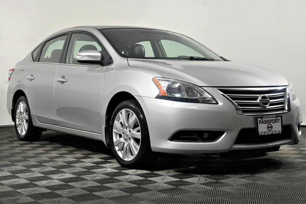 2015 nissan sentra cargurus