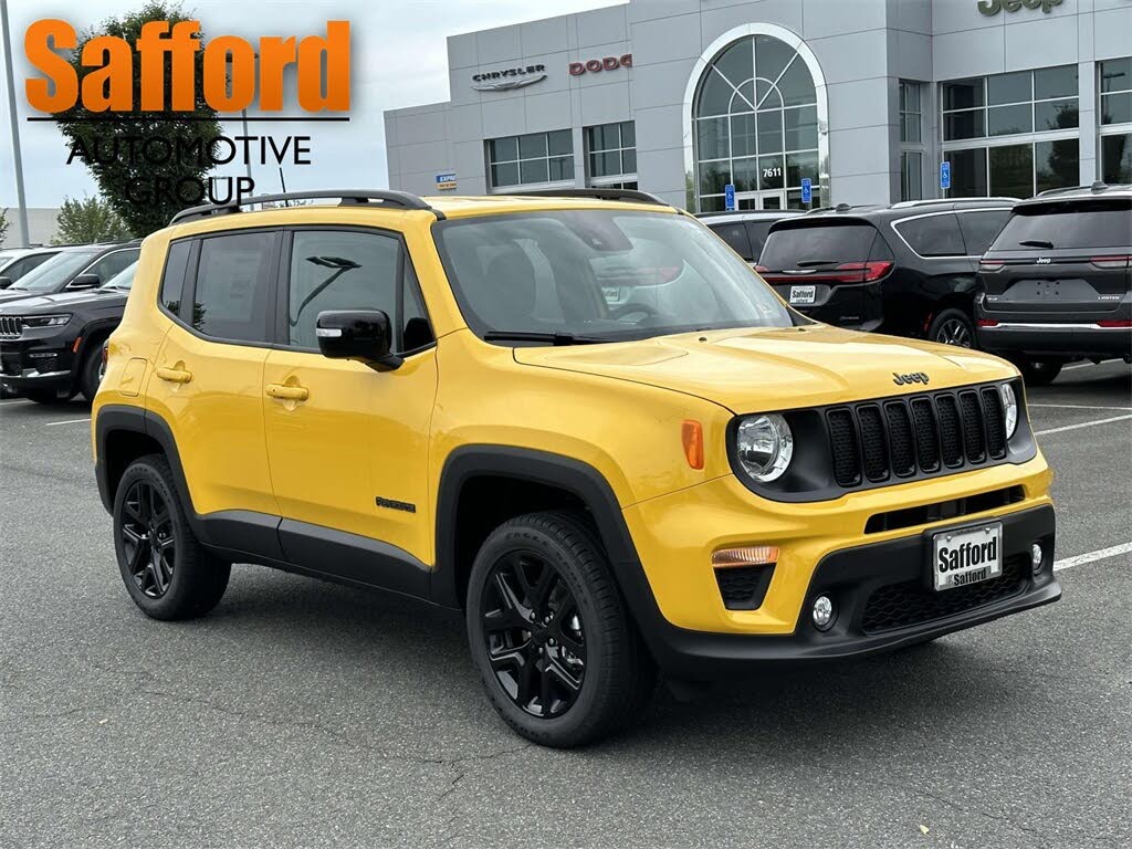 2023 Jeep Renegade LATITUDE 4X4 For Sale, Bel Air MD, Near Baltimore