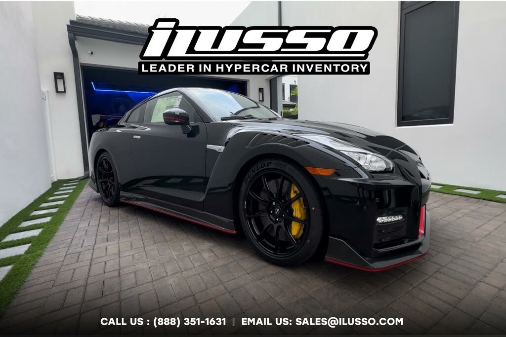 nissan gtr nismo cargurus