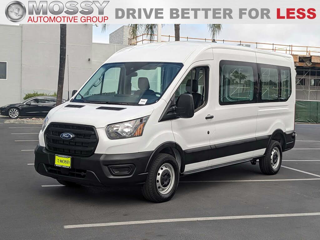 Save up to $15,659 on a Ford Transit Cargo in San Diego, CA